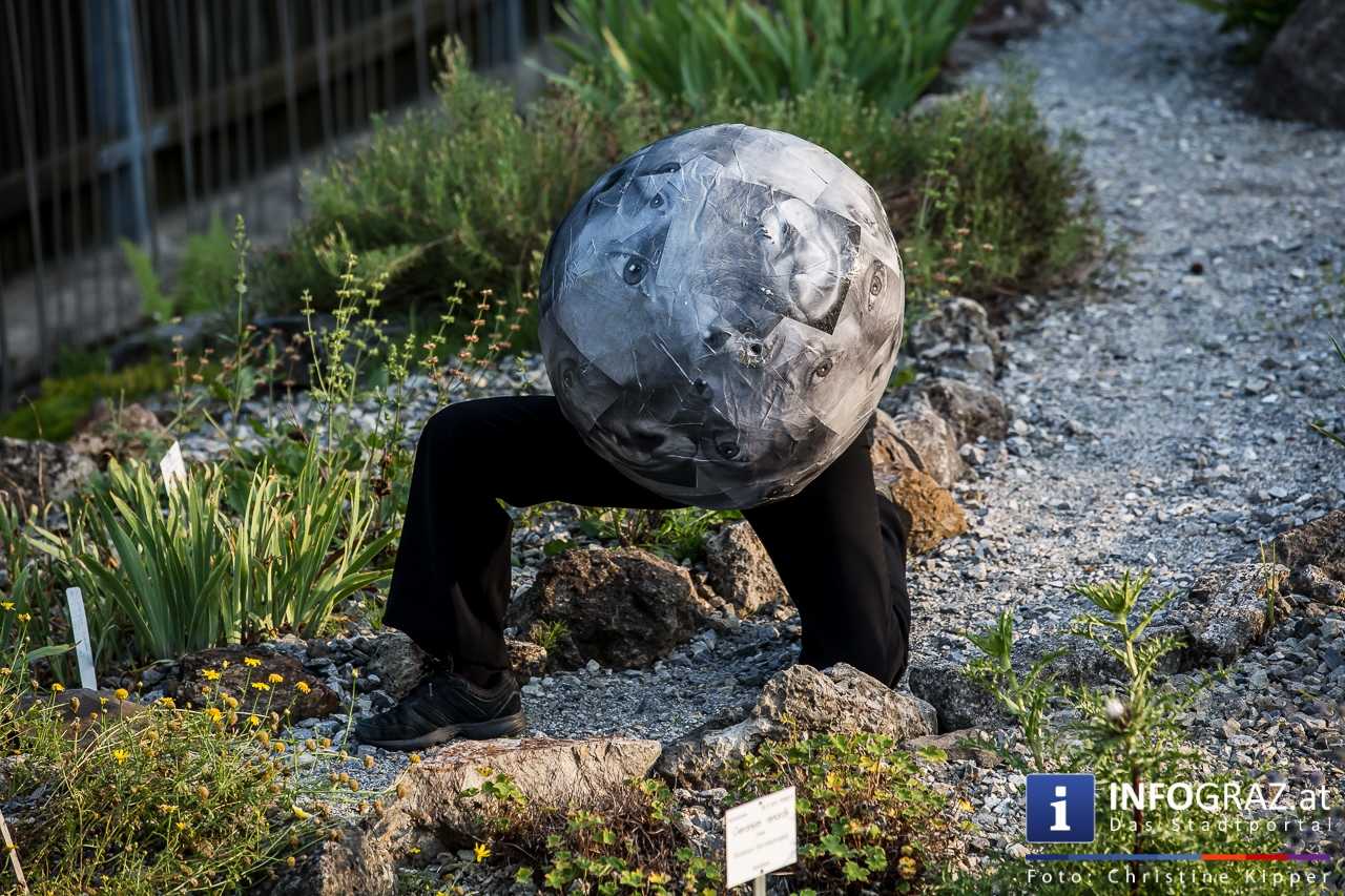 Viva o Brasil – Eröffnungsfeier der Int. Bühnenwerkstatt Graz 2017 im Botanischen Garten - 024