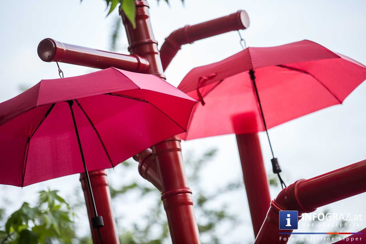 Viva o Brasil – Eröffnungsfeier der Int. Bühnenwerkstatt Graz 2017 im Botanischen Garten - 028