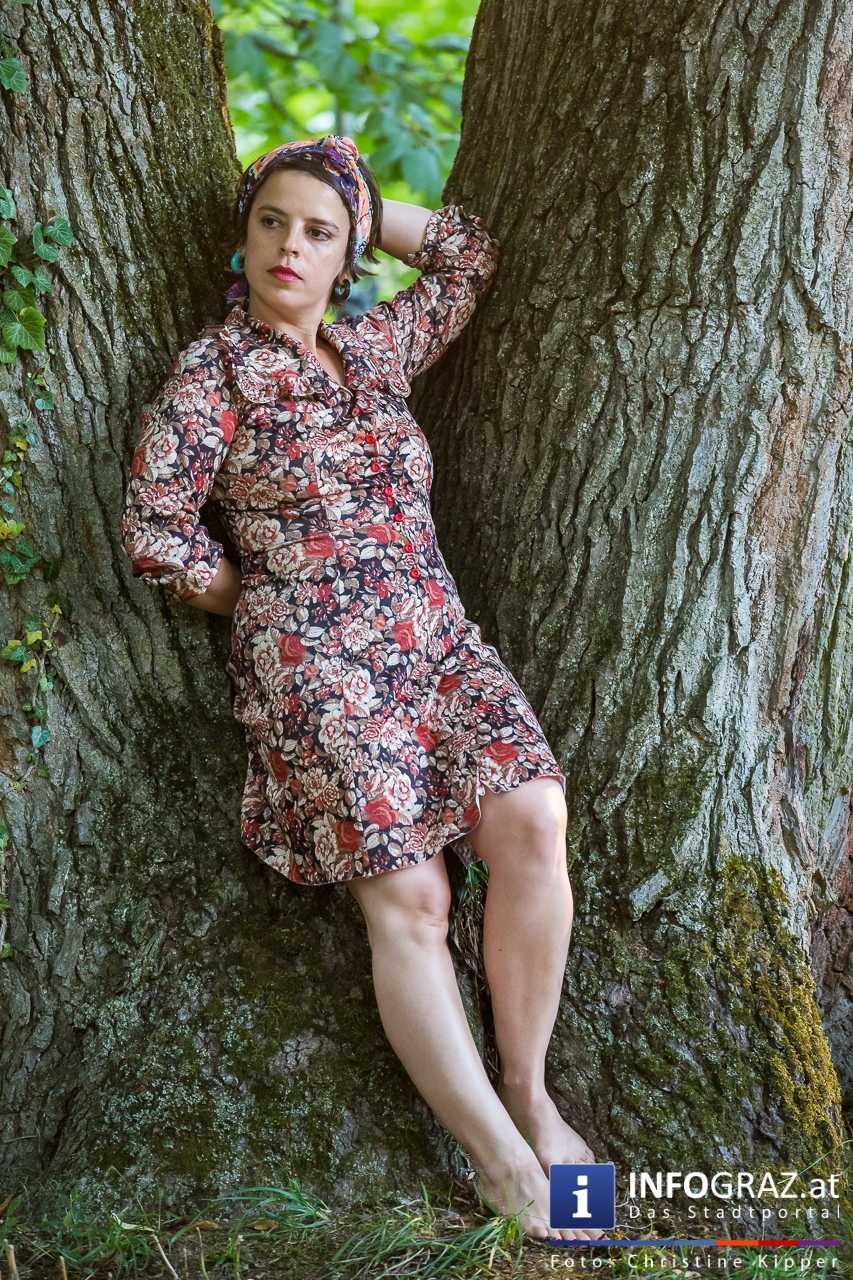 Viva o Brasil – Eröffnungsfeier der Int. Bühnenwerkstatt Graz 2017 im Botanischen Garten - 030