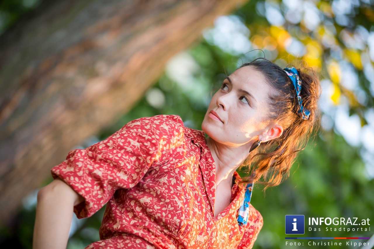 Viva o Brasil – Eröffnungsfeier der Int. Bühnenwerkstatt Graz 2017 im Botanischen Garten - 044