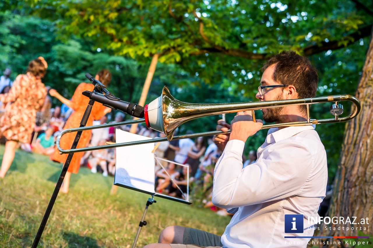 Viva o Brasil – Eröffnungsfeier der Int. Bühnenwerkstatt Graz 2017 im Botanischen Garten - 055