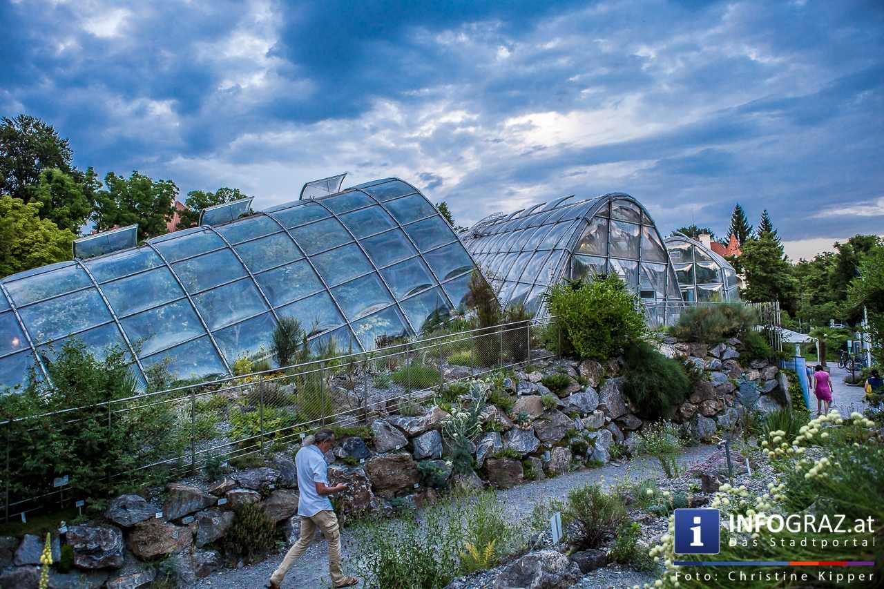 Viva o Brasil – Eröffnungsfeier der Int. Bühnenwerkstatt Graz 2017 im Botanischen Garten - 064