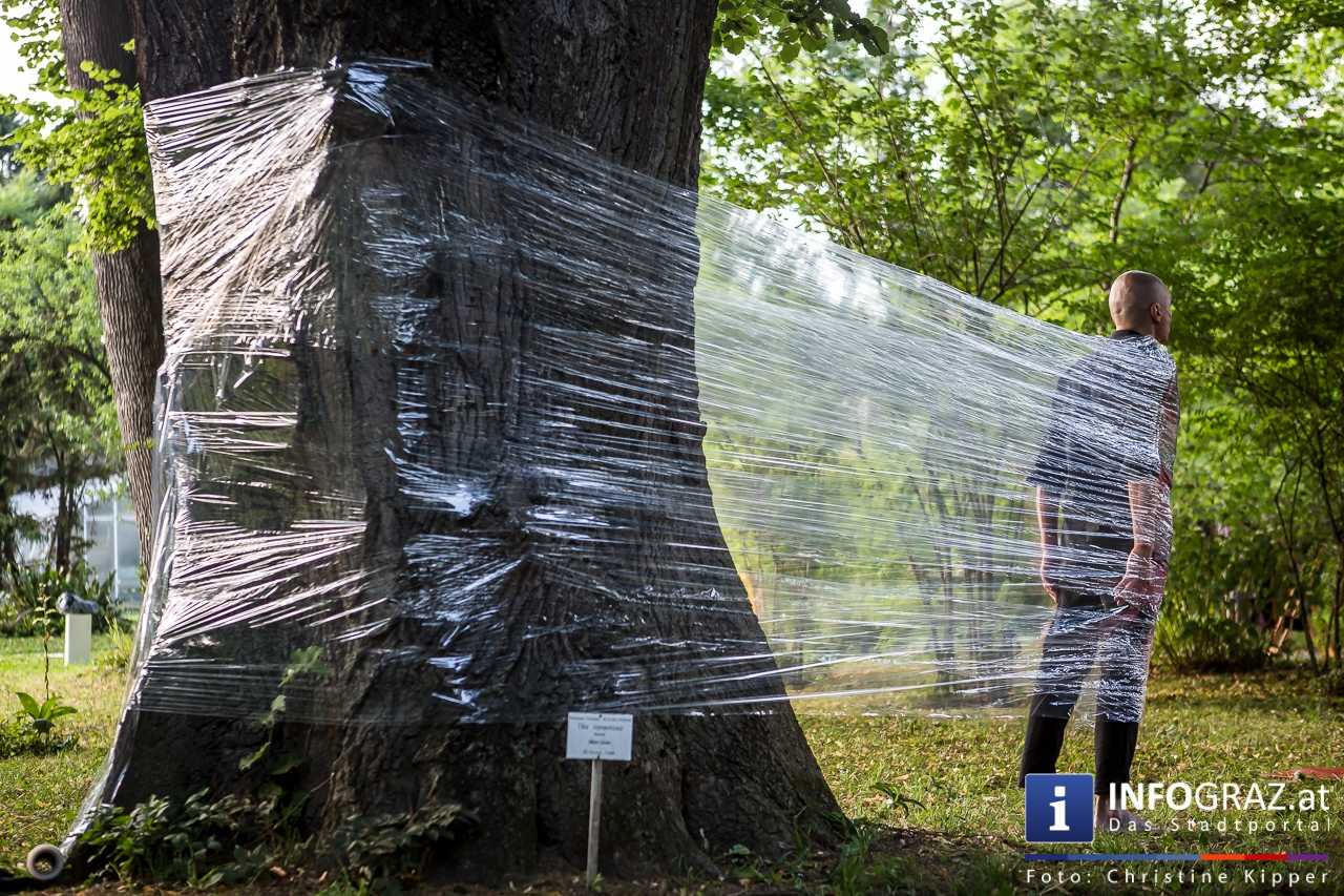 Viva o Brasil – Eröffnungsfeier der Int. Bühnenwerkstatt Graz 2017 im Botanischen Garten - 070