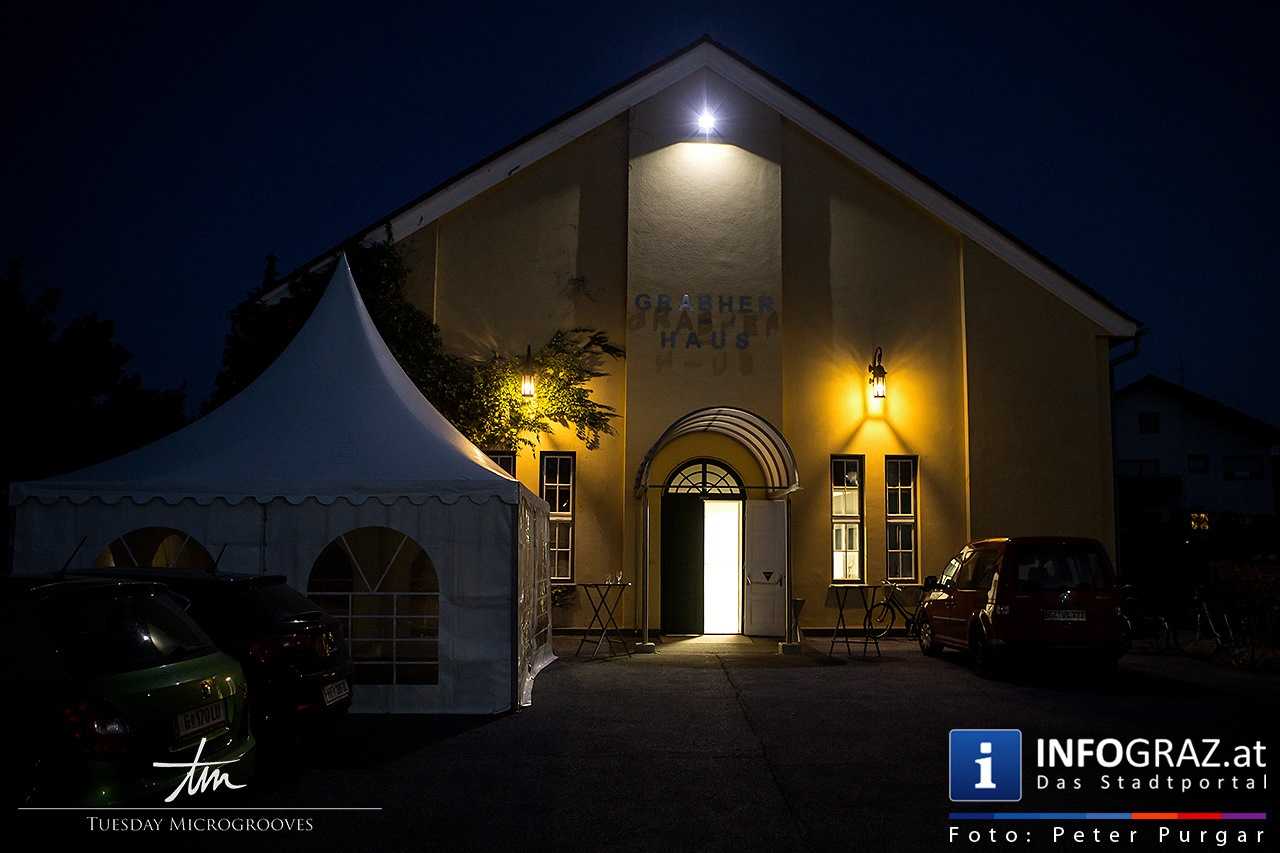 Tuesday microgrooves feat. Shawna Yang im Grabherhaus Fürstenfeld - 002