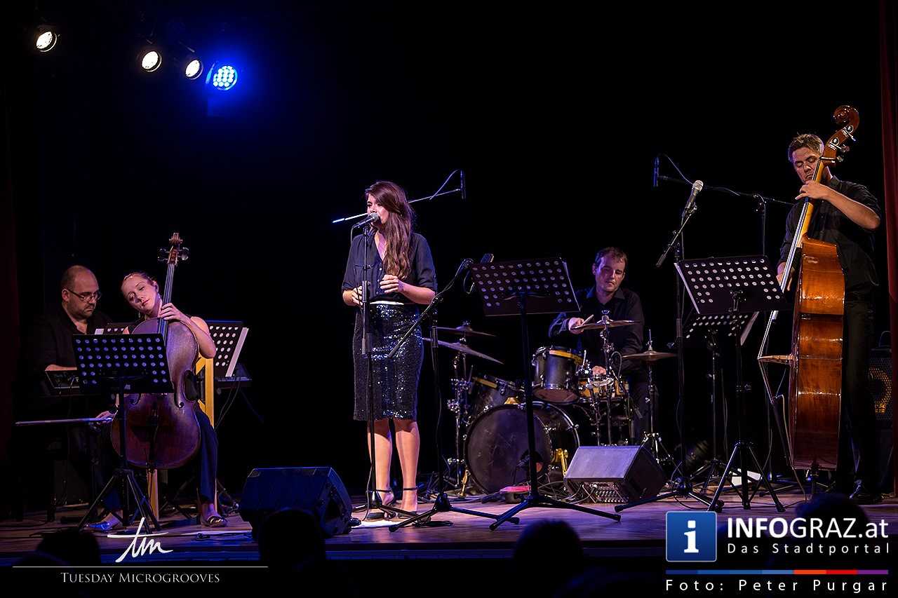 Tuesday microgrooves feat. Shawna Yang im Grabherhaus Fürstenfeld - 003