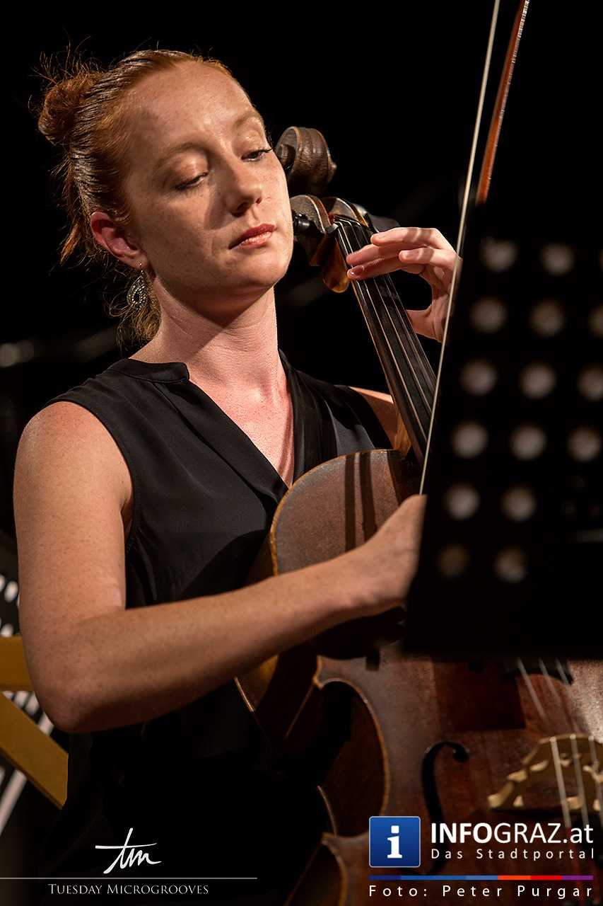 Tuesday microgrooves feat. Shawna Yang im Grabherhaus Fürstenfeld - 006