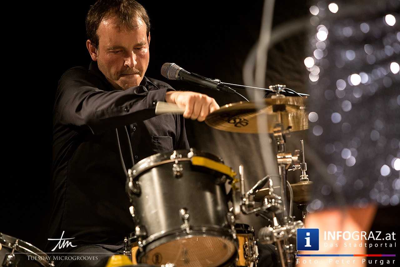 Tuesday microgrooves feat. Shawna Yang im Grabherhaus Fürstenfeld - 007