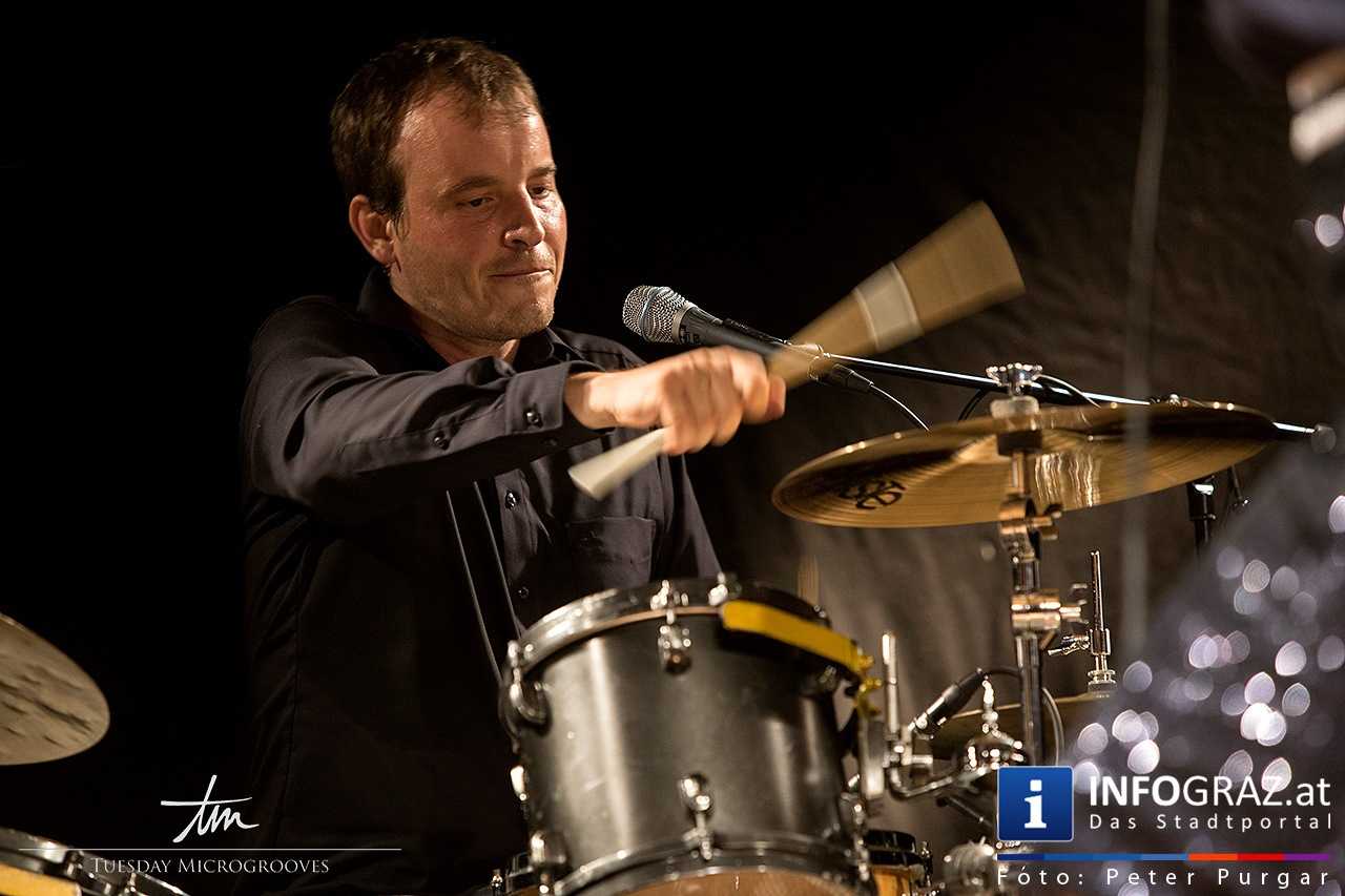 Tuesday microgrooves feat. Shawna Yang im Grabherhaus Fürstenfeld - 008