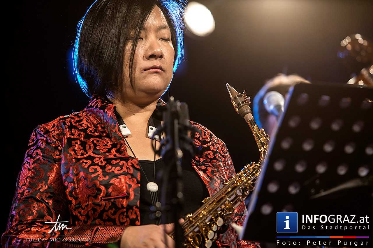 Tuesday microgrooves feat. Shawna Yang im Grabherhaus Fürstenfeld - 010