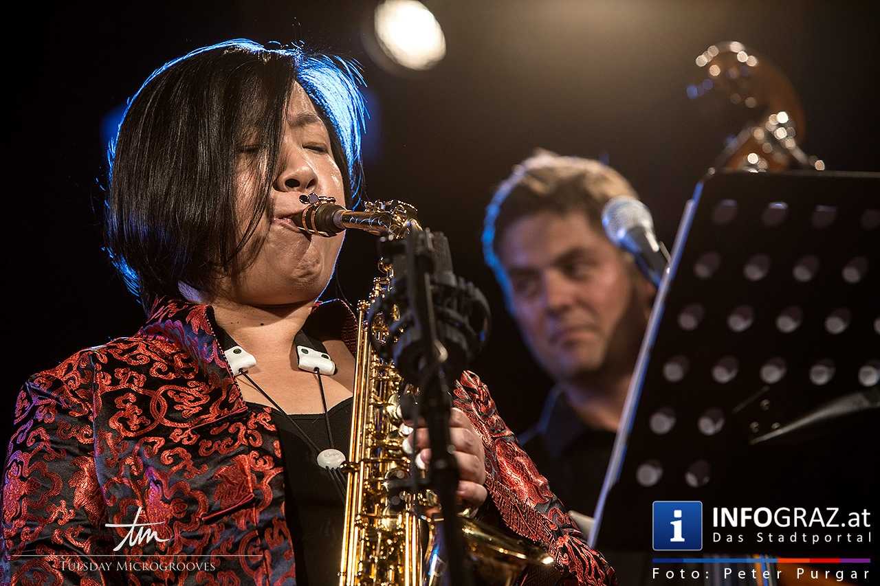 Tuesday microgrooves feat. Shawna Yang im Grabherhaus Fürstenfeld - 011