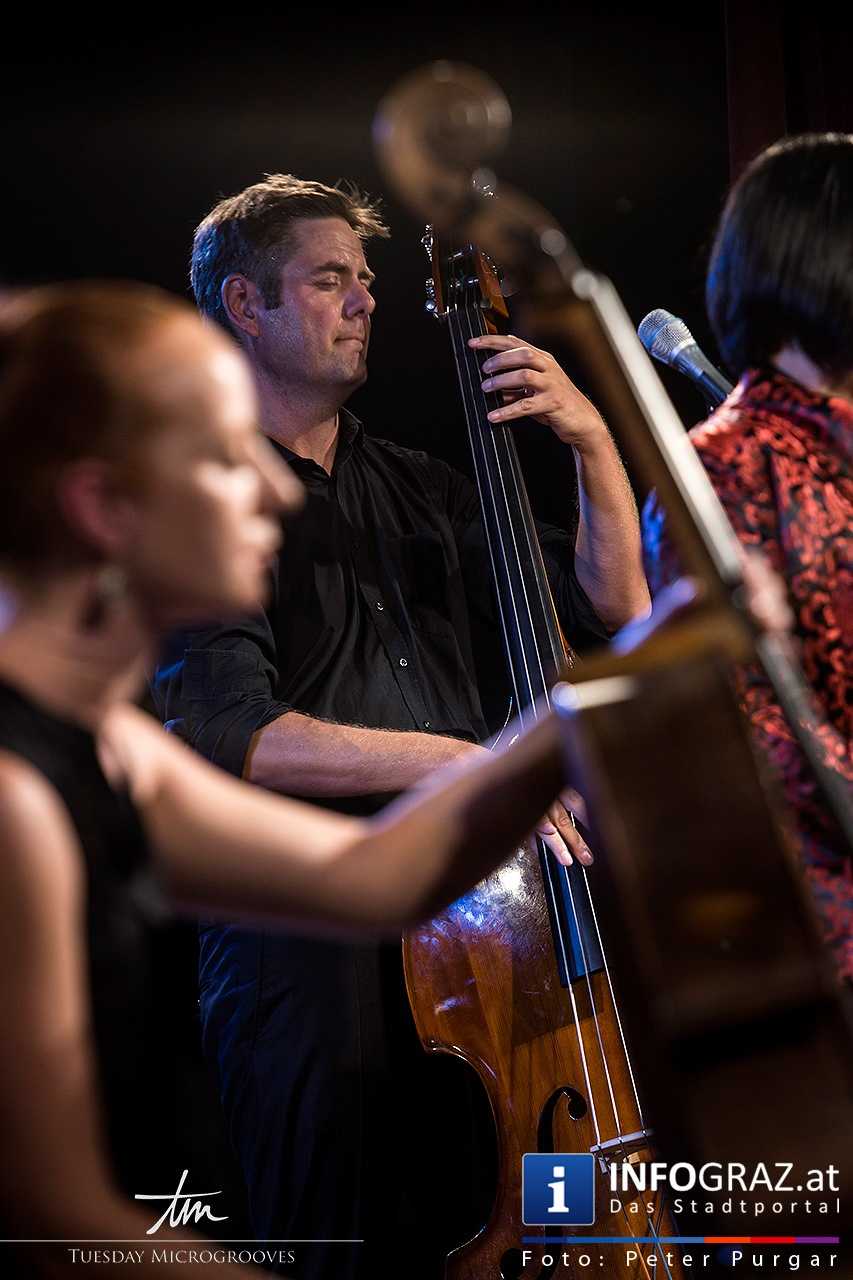 Tuesday microgrooves feat. Shawna Yang im Grabherhaus Fürstenfeld - 014