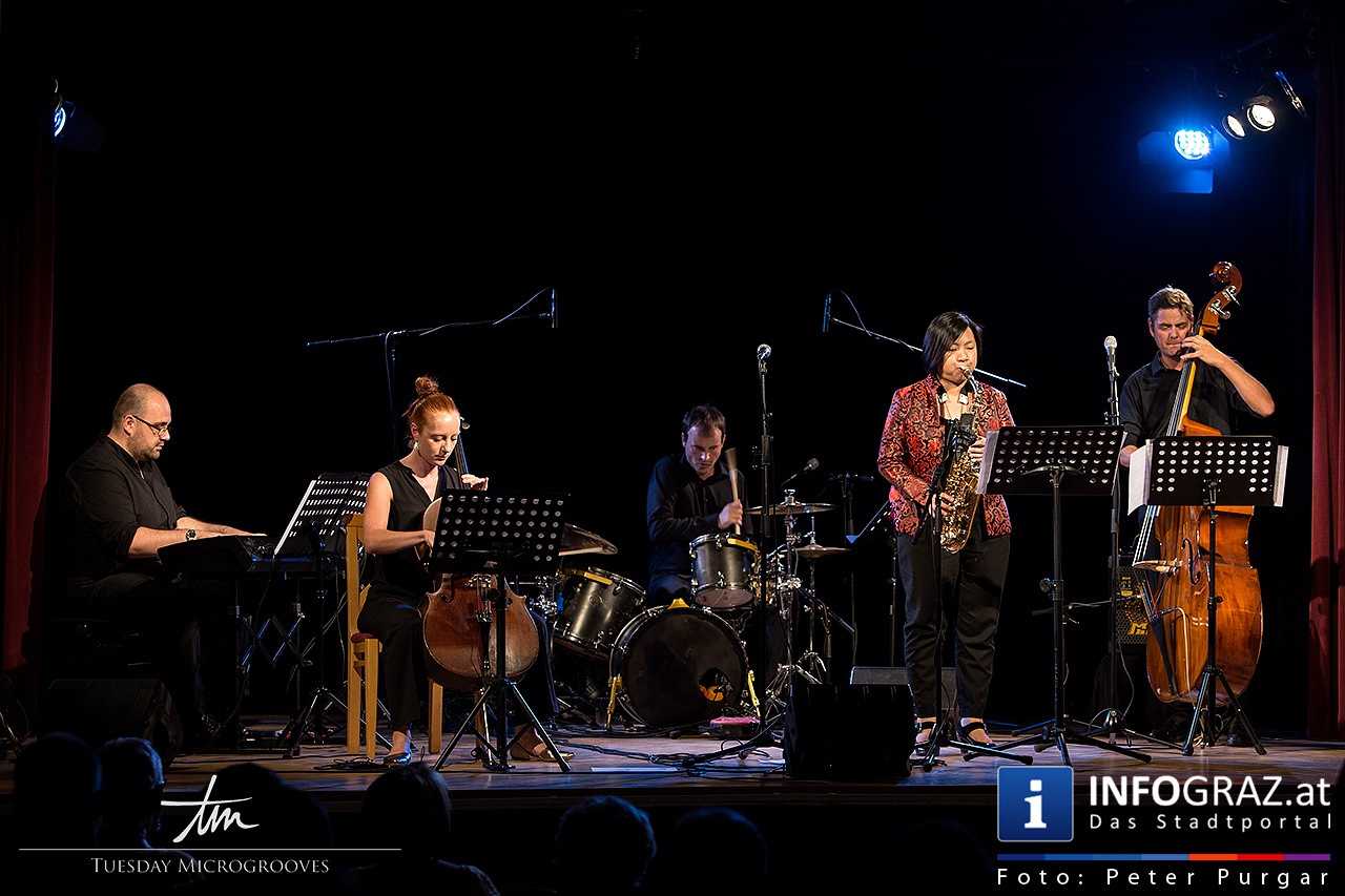 Tuesday microgrooves feat. Shawna Yang im Grabherhaus Fürstenfeld - 016