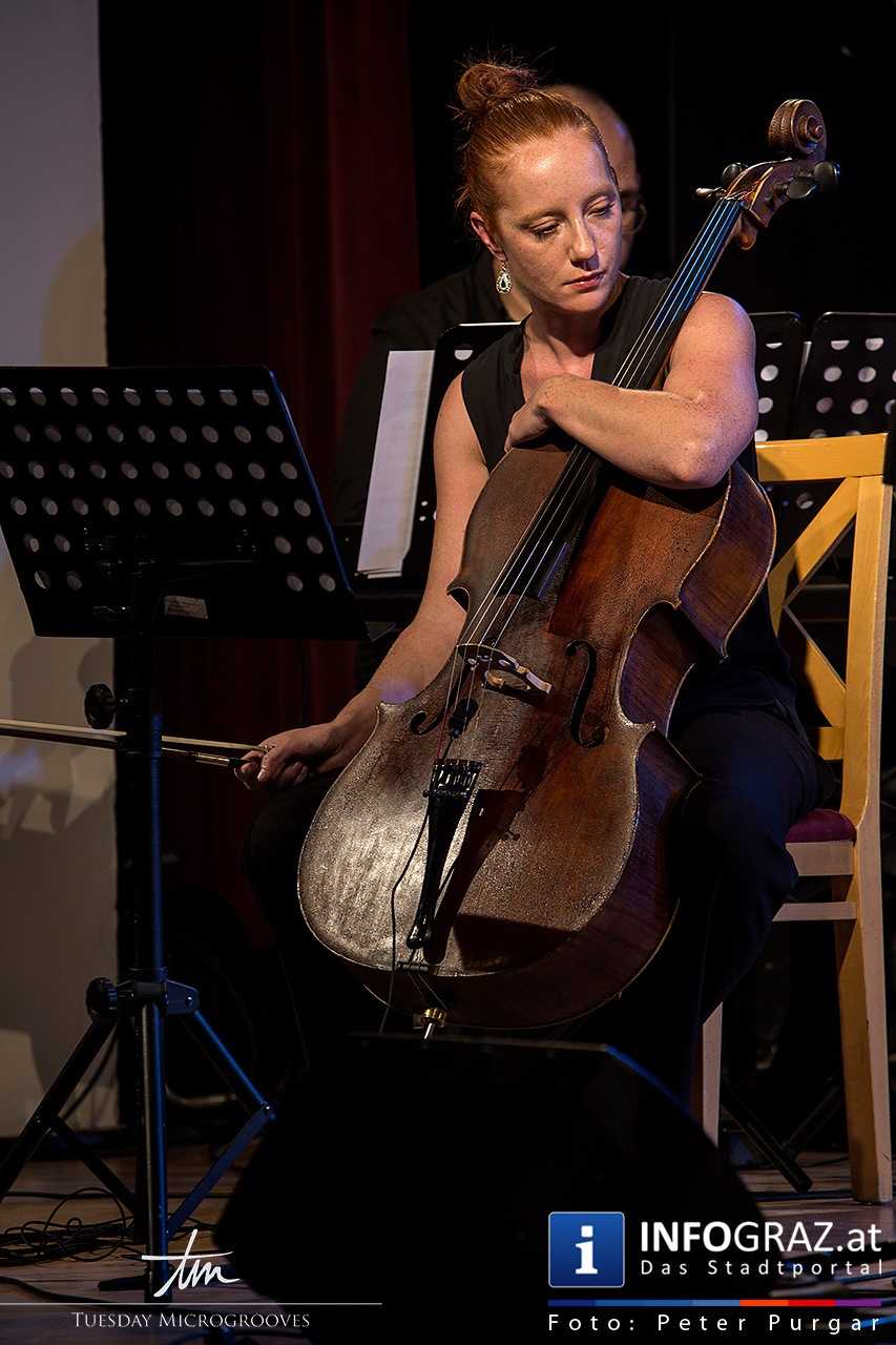 Tuesday microgrooves feat. Shawna Yang im Grabherhaus Fürstenfeld - 017