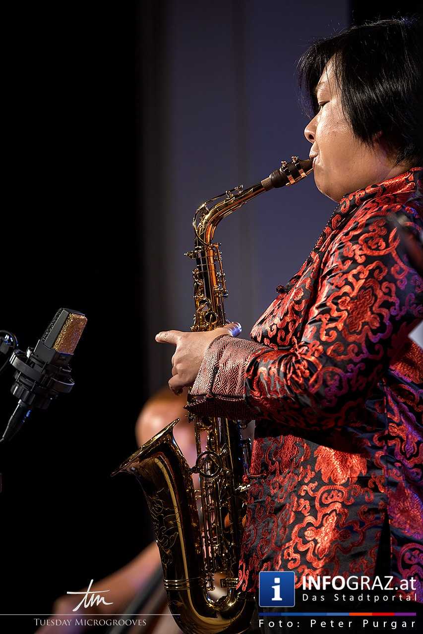 Tuesday microgrooves feat. Shawna Yang im Grabherhaus Fürstenfeld - 019