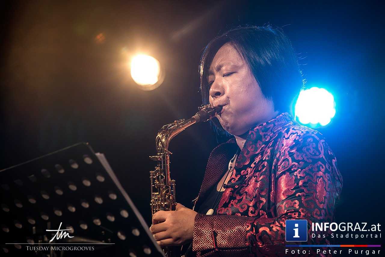 Tuesday microgrooves feat. Shawna Yang im Grabherhaus Fürstenfeld - 020