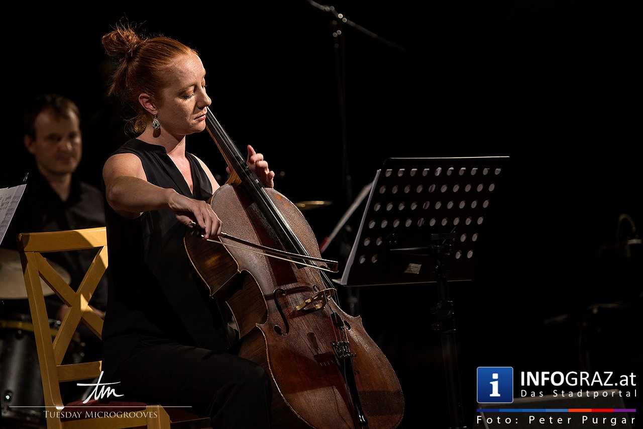 Tuesday microgrooves feat. Shawna Yang im Grabherhaus Fürstenfeld - 021