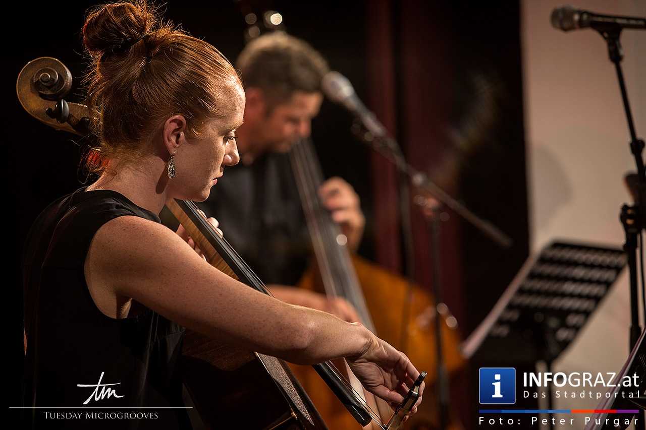 Tuesday microgrooves feat. Shawna Yang im Grabherhaus Fürstenfeld - 022