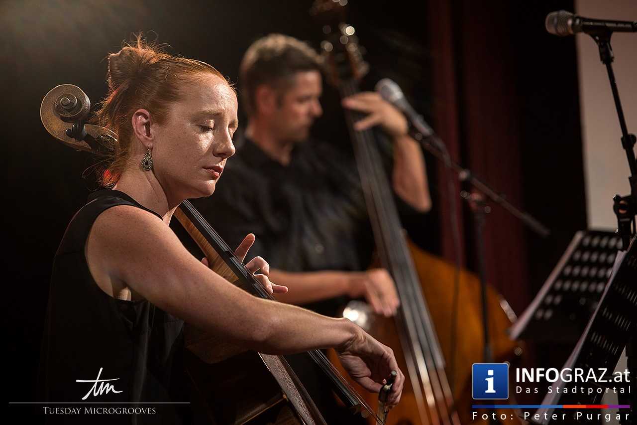 Tuesday microgrooves feat. Shawna Yang im Grabherhaus Fürstenfeld - 023