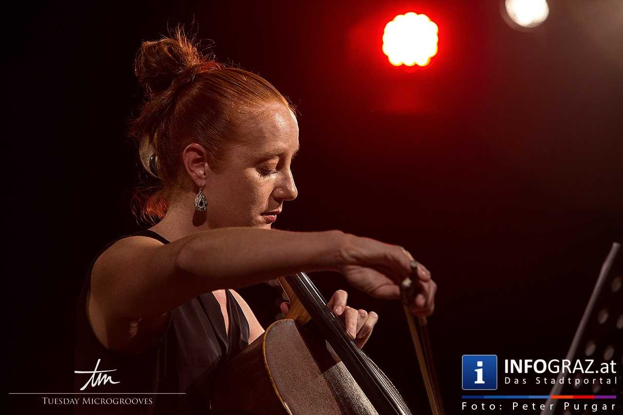 Tuesday microgrooves feat. Shawna Yang im Grabherhaus Fürstenfeld - 024