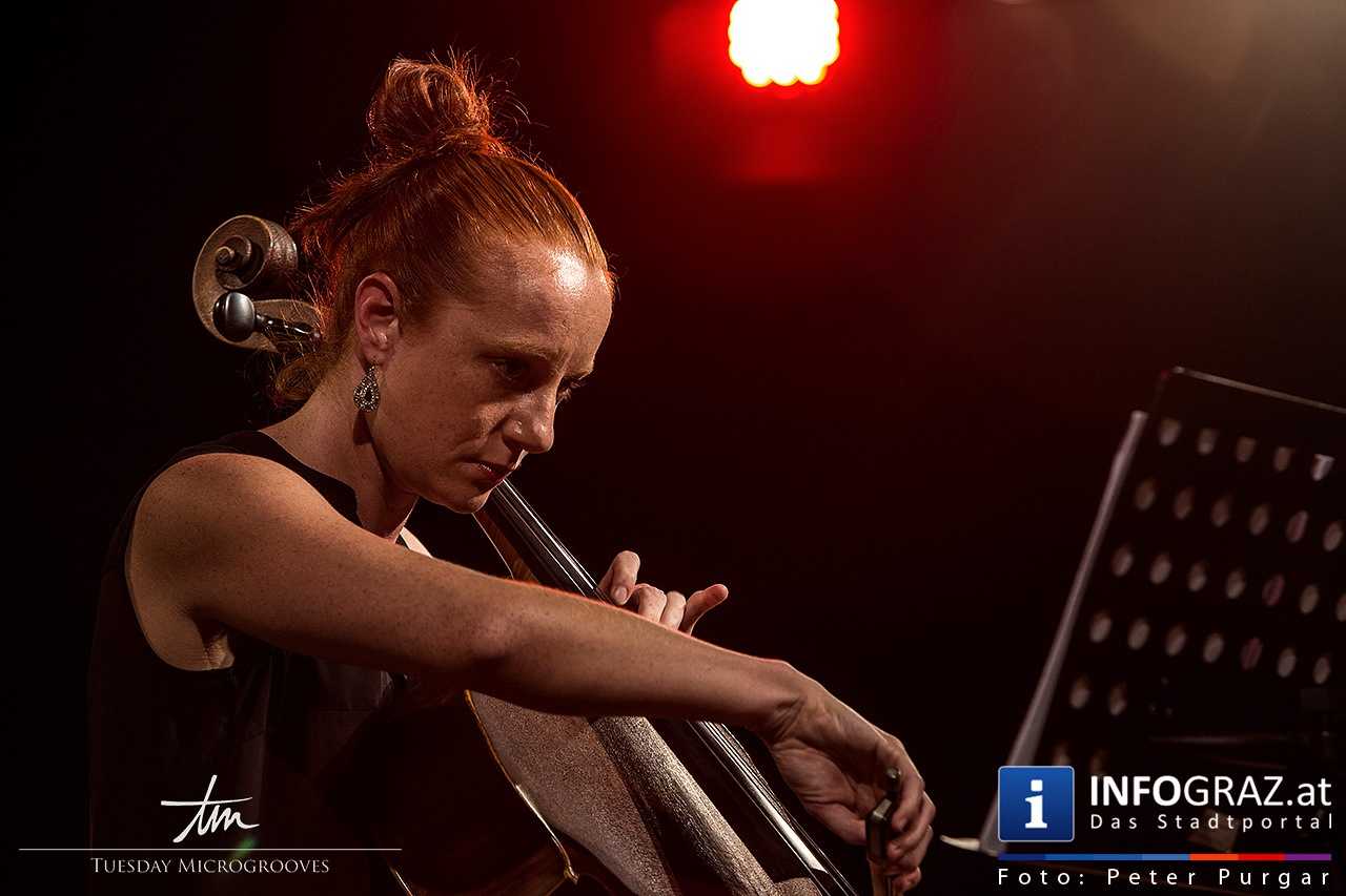 Tuesday microgrooves feat. Shawna Yang im Grabherhaus Fürstenfeld - 026