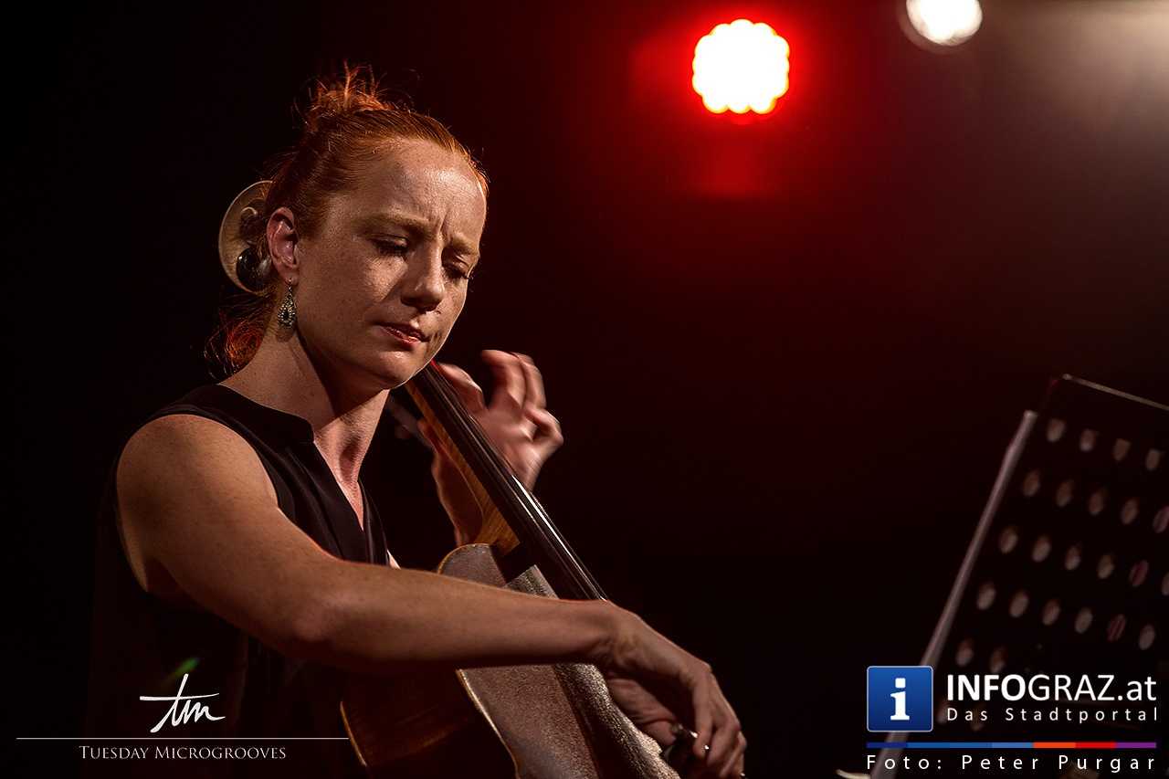 Tuesday microgrooves feat. Shawna Yang im Grabherhaus Fürstenfeld - 027