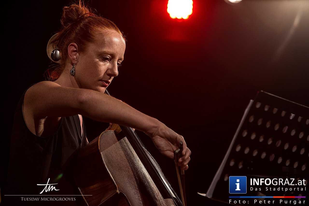 Tuesday microgrooves feat. Shawna Yang im Grabherhaus Fürstenfeld - 028