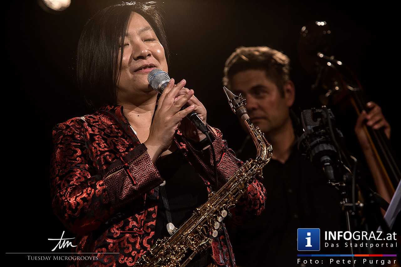Tuesday microgrooves feat. Shawna Yang im Grabherhaus Fürstenfeld - 029