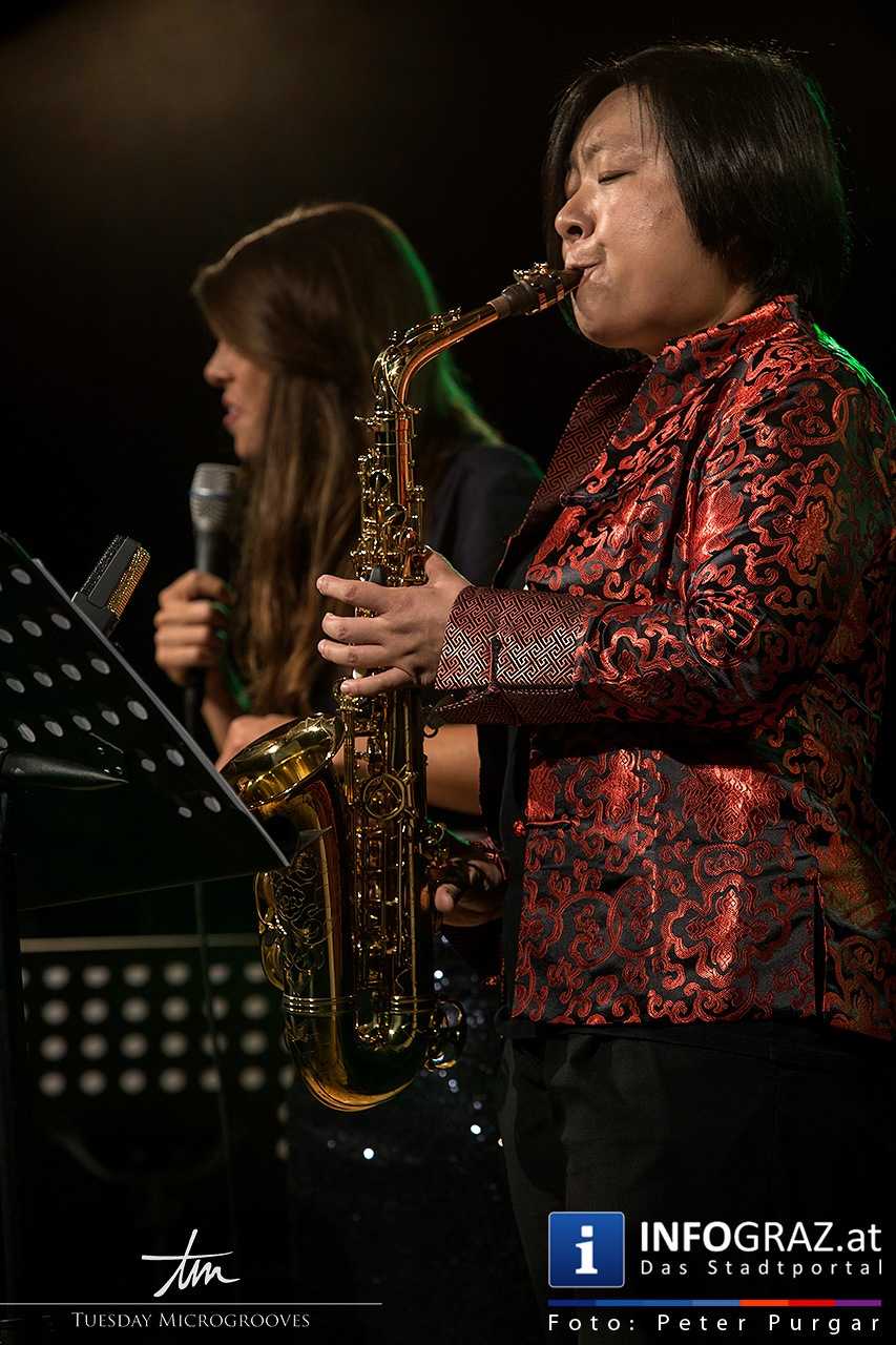 Tuesday microgrooves feat. Shawna Yang im Grabherhaus Fürstenfeld - 036