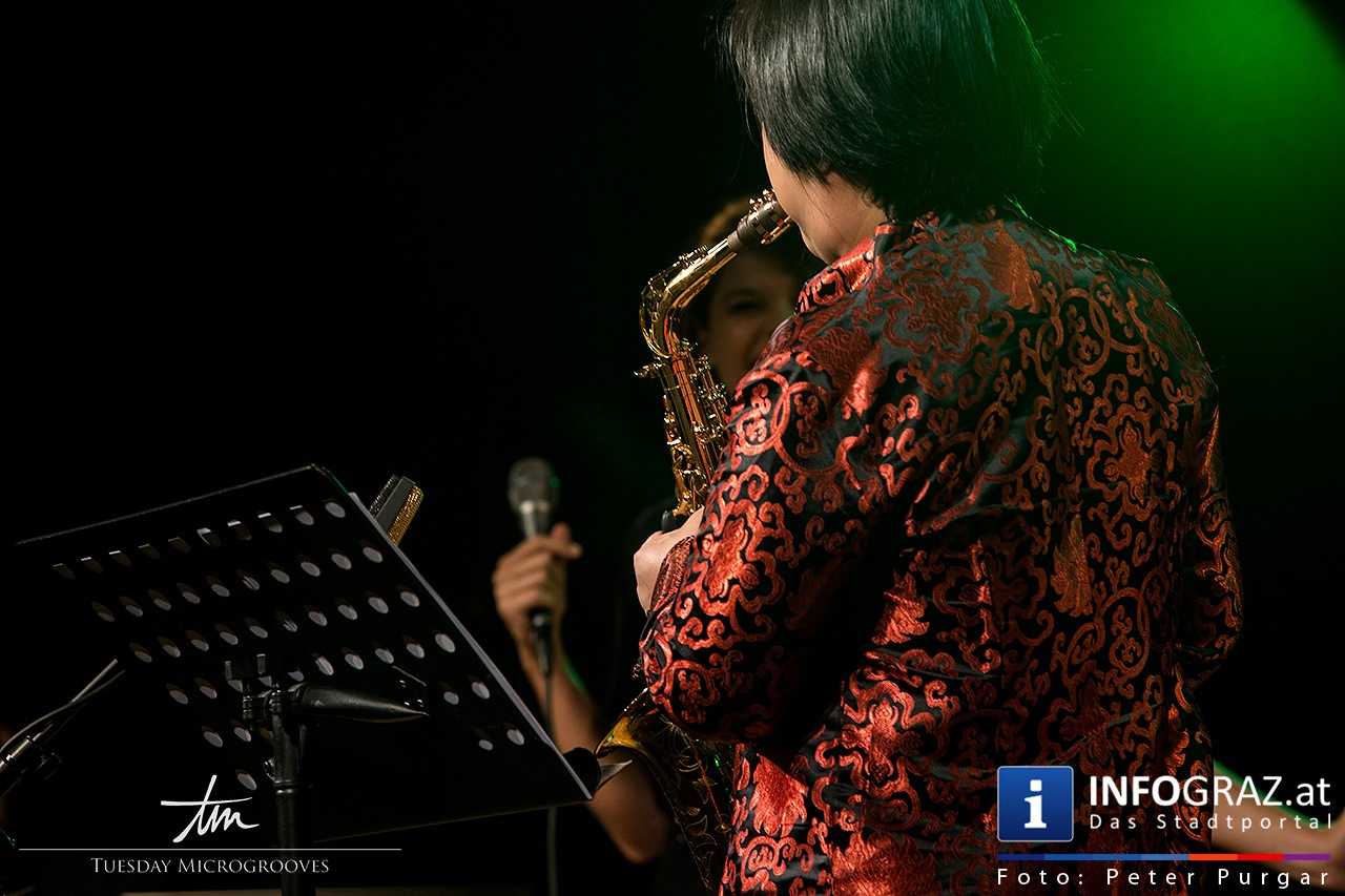 Tuesday microgrooves feat. Shawna Yang im Grabherhaus Fürstenfeld - 037