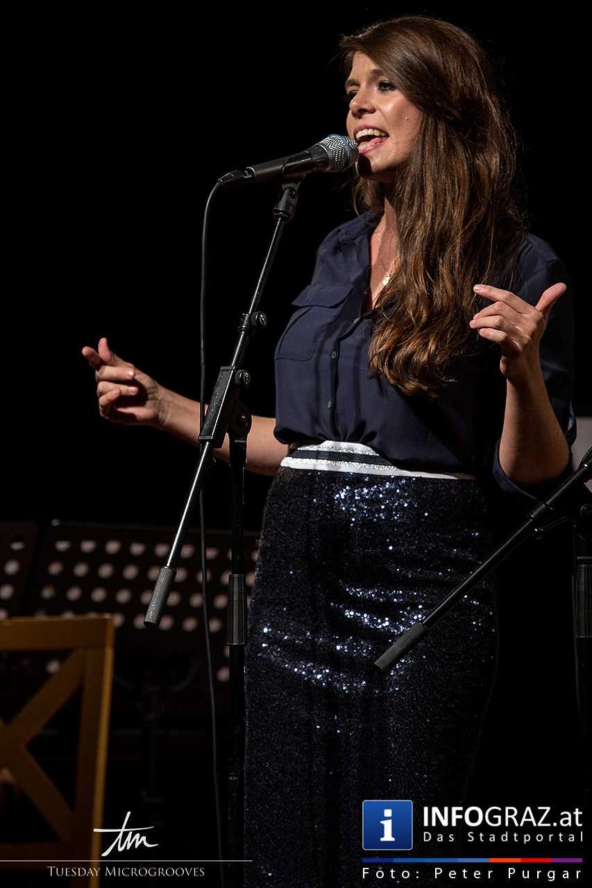 Tuesday microgrooves feat. Shawna Yang im Grabherhaus Fürstenfeld - 039