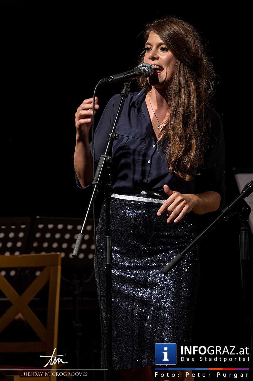 Tuesday microgrooves feat. Shawna Yang im Grabherhaus Fürstenfeld - 040