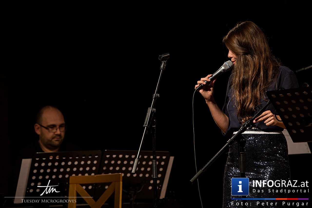 Tuesday microgrooves feat. Shawna Yang im Grabherhaus Fürstenfeld - 041