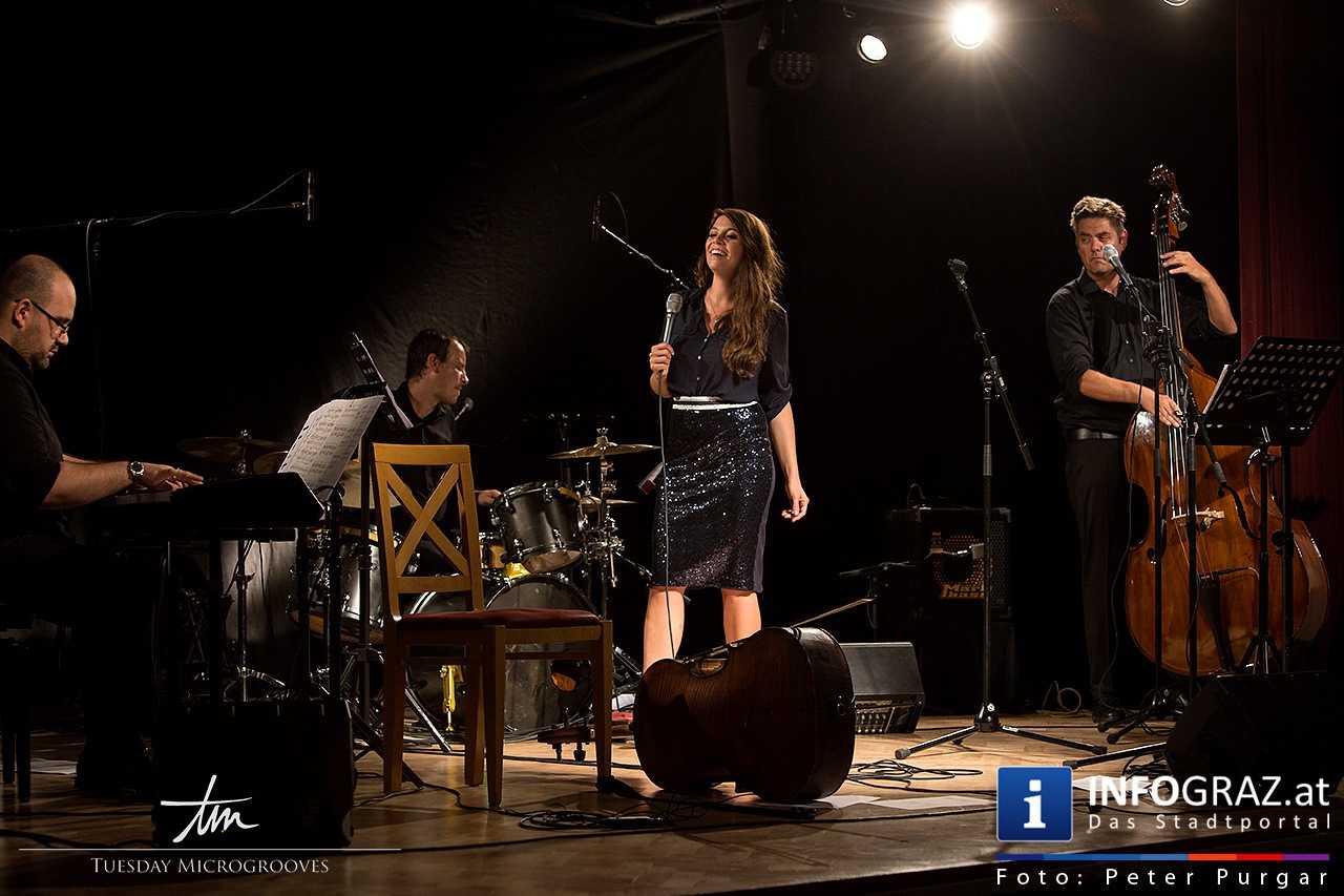 Tuesday microgrooves feat. Shawna Yang im Grabherhaus Fürstenfeld - 044