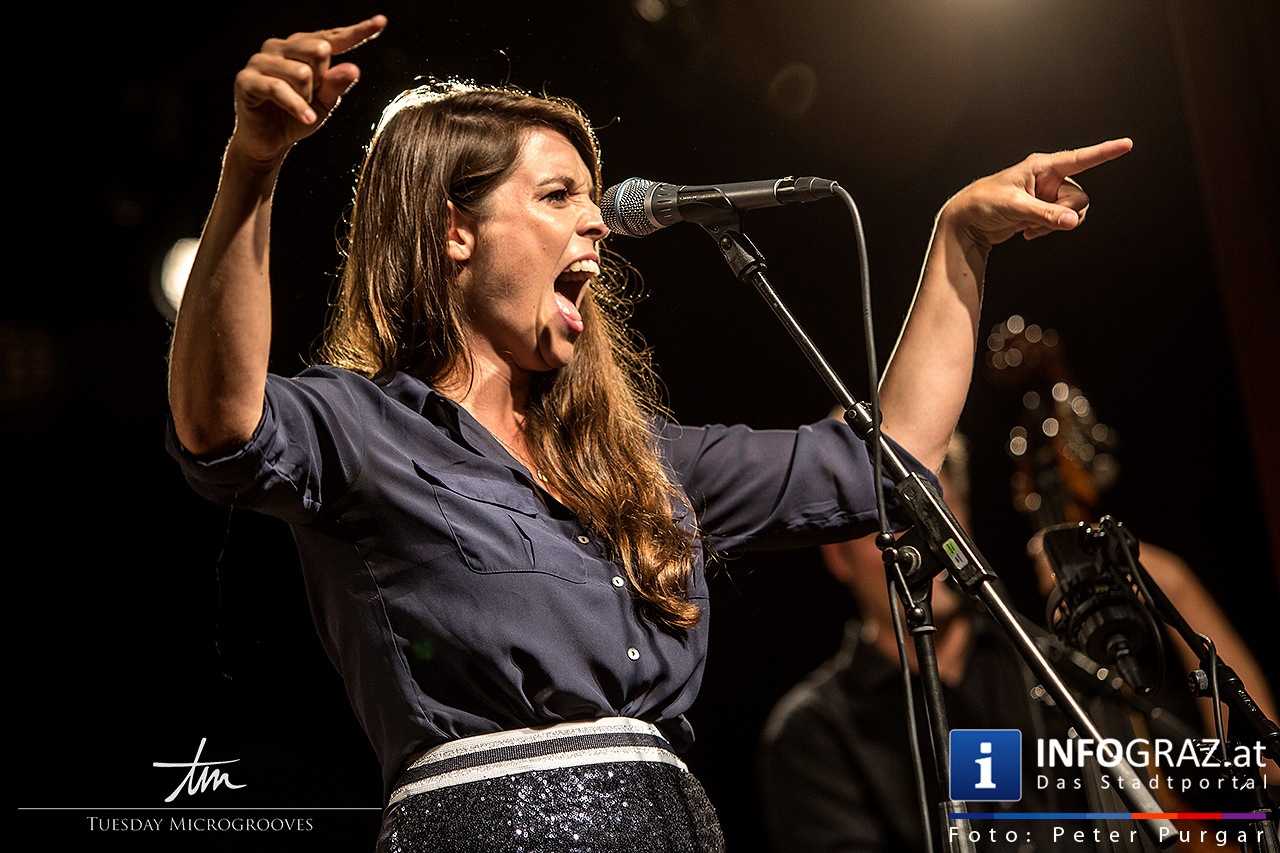 Tuesday microgrooves feat. Shawna Yang im Grabherhaus Fürstenfeld - 050