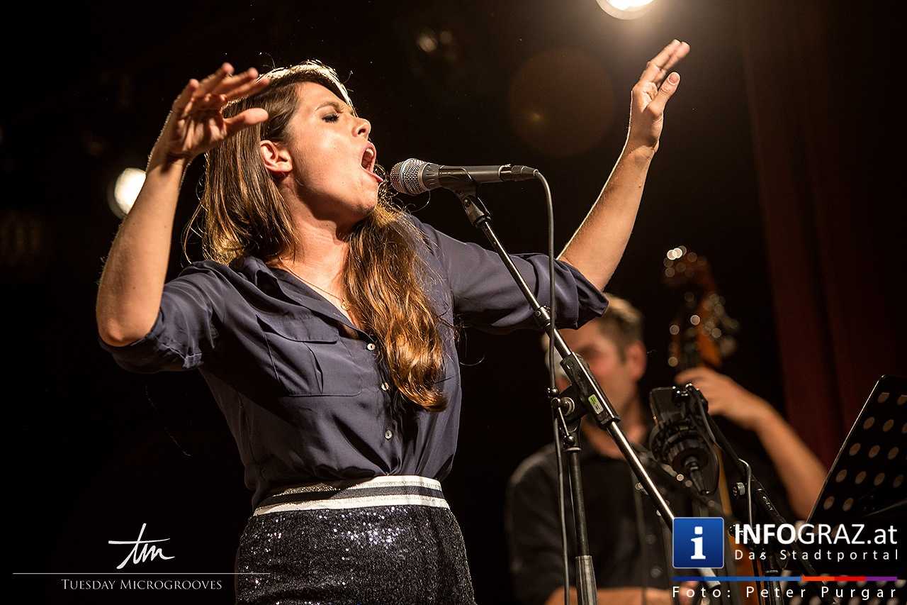 Tuesday microgrooves feat. Shawna Yang im Grabherhaus Fürstenfeld - 051