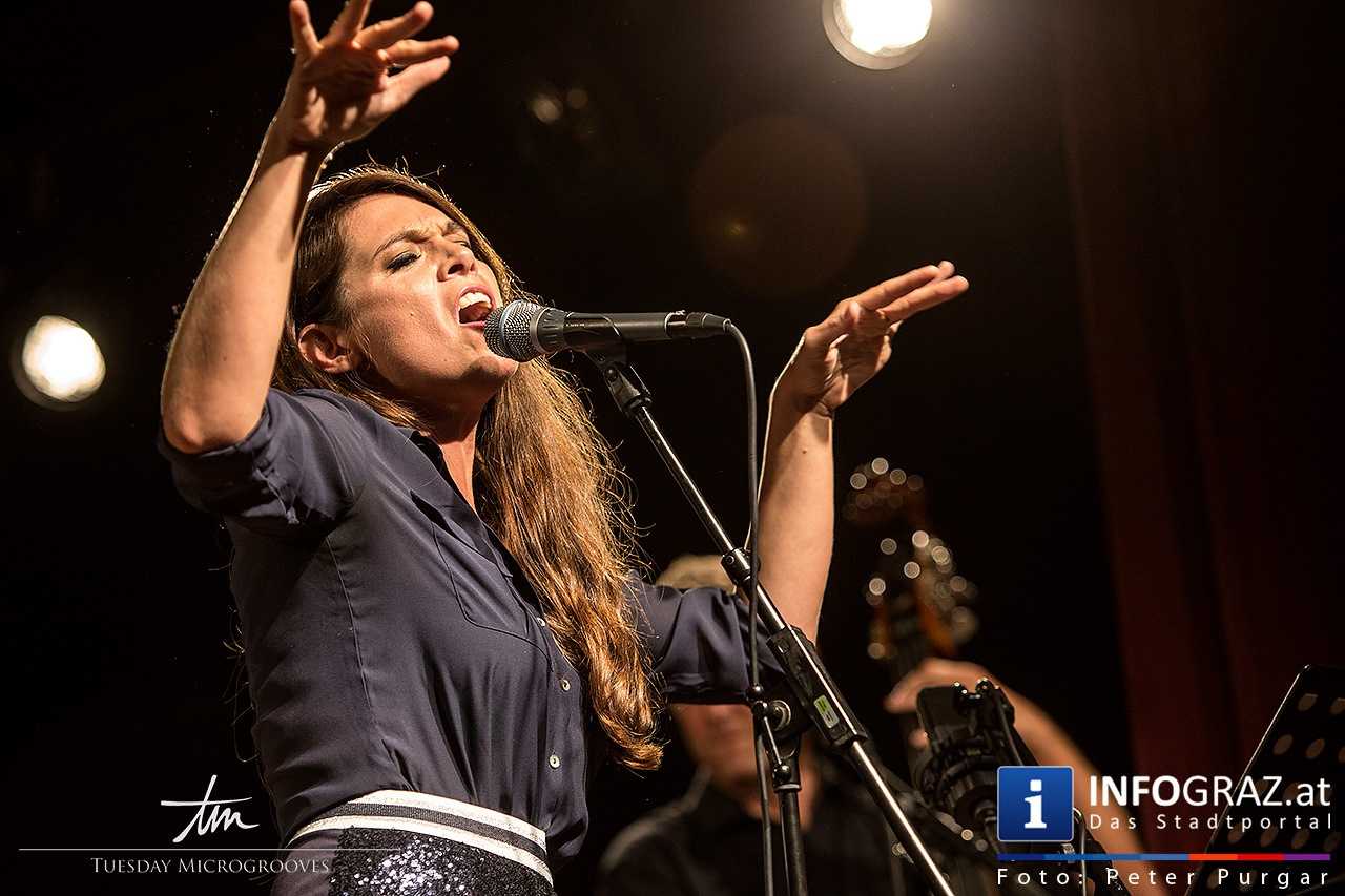 Tuesday microgrooves feat. Shawna Yang im Grabherhaus Fürstenfeld - 052