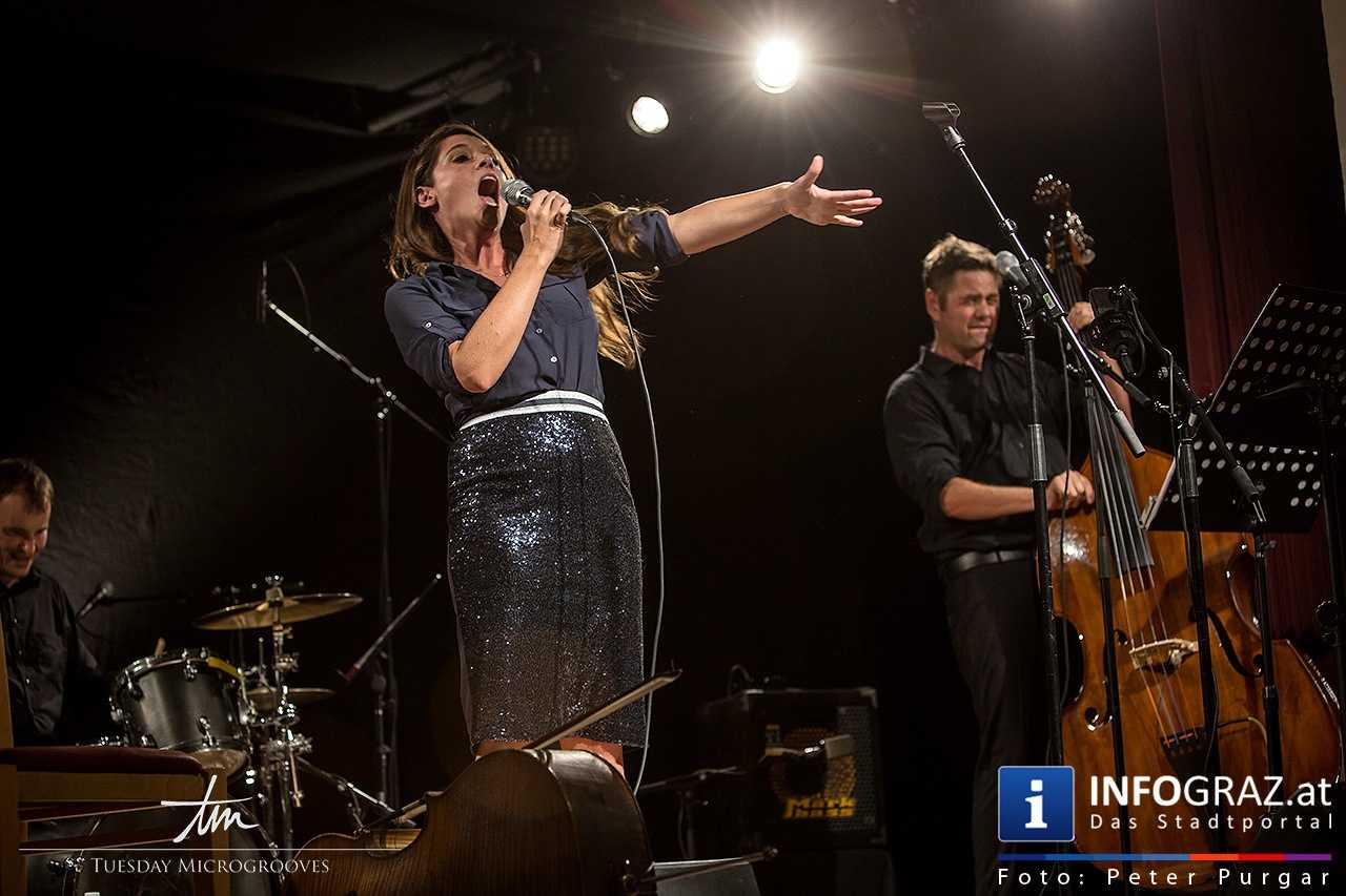 Tuesday microgrooves feat. Shawna Yang im Grabherhaus Fürstenfeld - 053