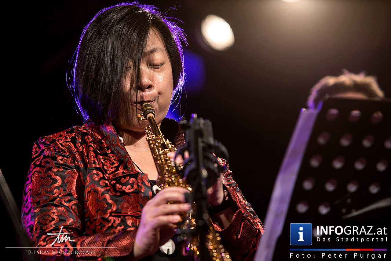 Tuesday microgrooves feat. Shawna Yang im Grabherhaus Fürstenfeld - 055