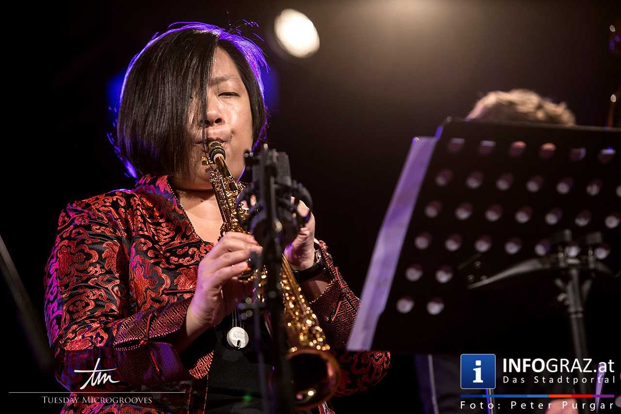 Tuesday microgrooves feat. Shawna Yang im Grabherhaus Fürstenfeld - 056