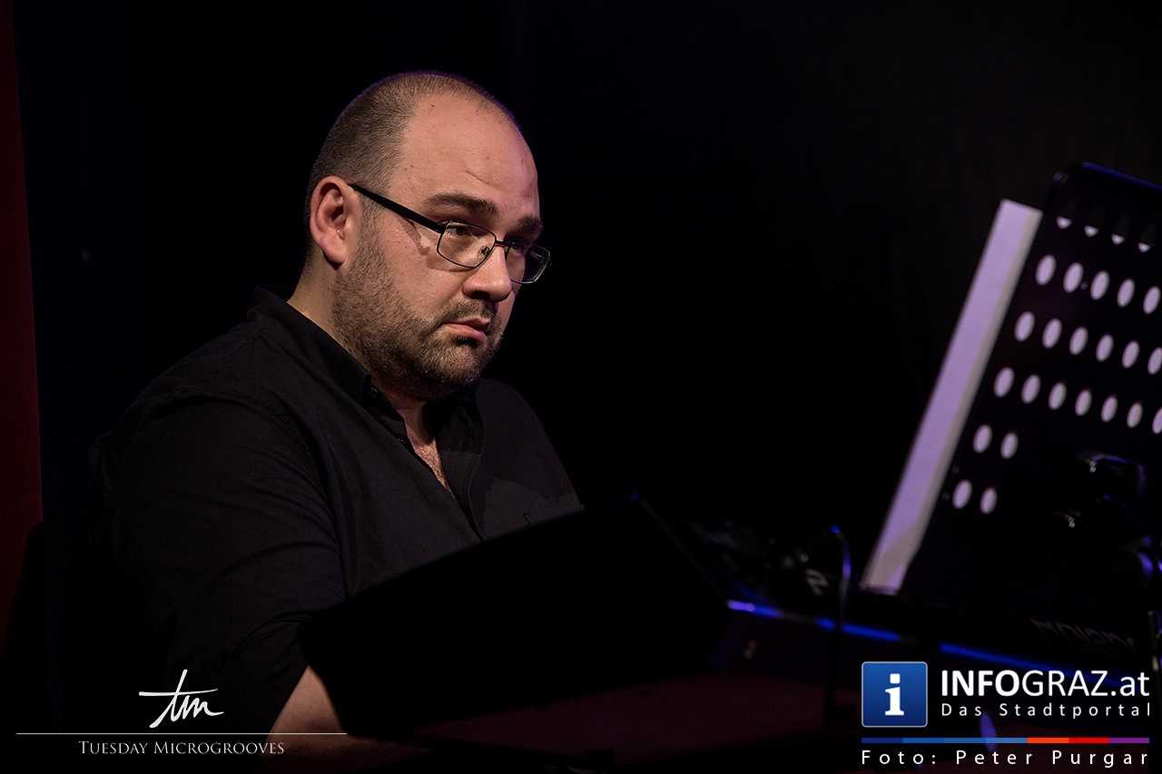 Tuesday microgrooves feat. Shawna Yang im Grabherhaus Fürstenfeld - 060
