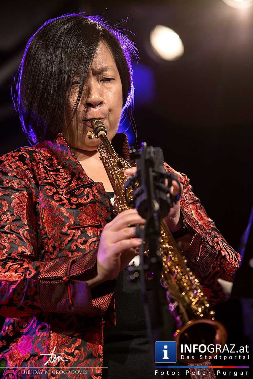 Tuesday microgrooves feat. Shawna Yang im Grabherhaus Fürstenfeld - 061