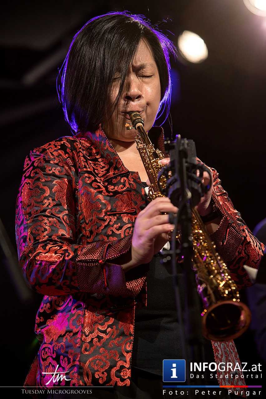 Tuesday microgrooves feat. Shawna Yang im Grabherhaus Fürstenfeld - 062