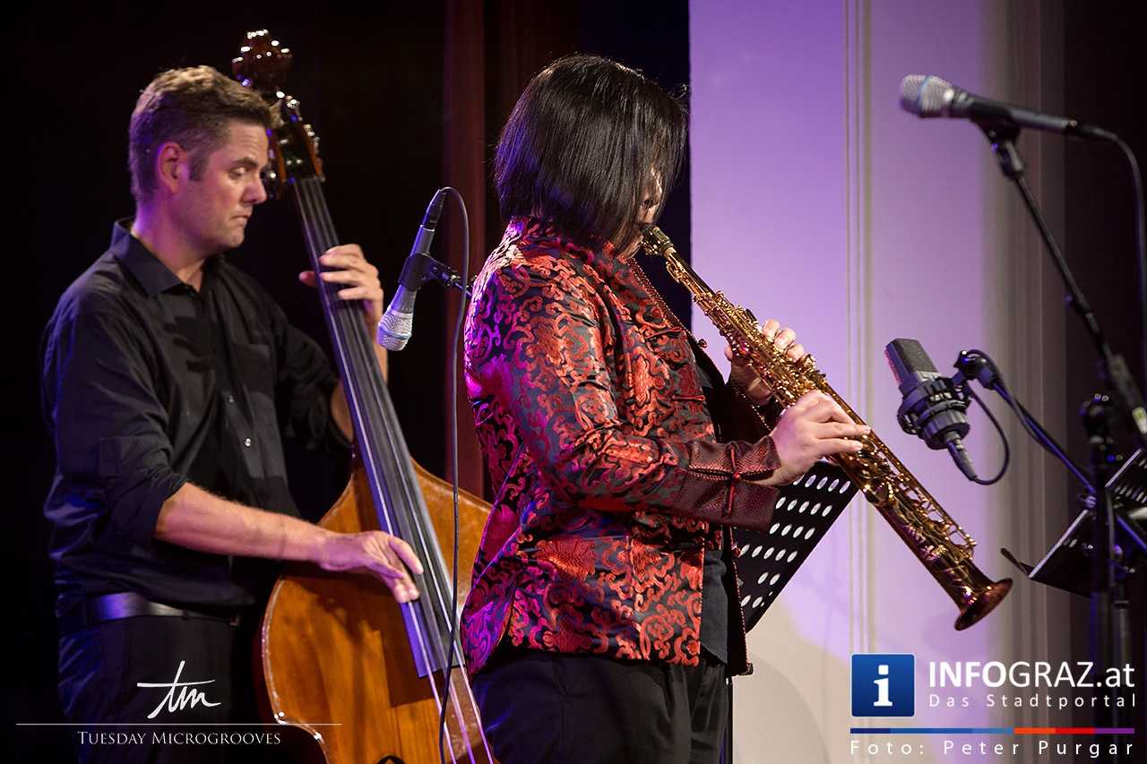 Tuesday microgrooves feat. Shawna Yang im Grabherhaus Fürstenfeld - 063