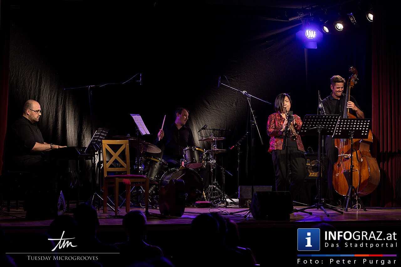 Tuesday microgrooves feat. Shawna Yang im Grabherhaus Fürstenfeld - 066