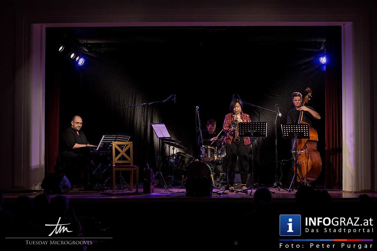 Tuesday microgrooves feat. Shawna Yang im Grabherhaus Fürstenfeld - 067