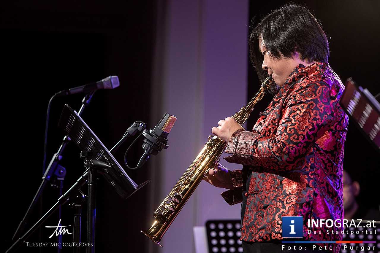 Tuesday microgrooves feat. Shawna Yang im Grabherhaus Fürstenfeld - 068