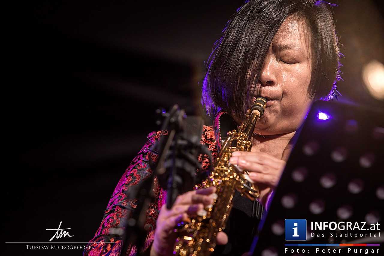 Tuesday microgrooves feat. Shawna Yang im Grabherhaus Fürstenfeld - 069