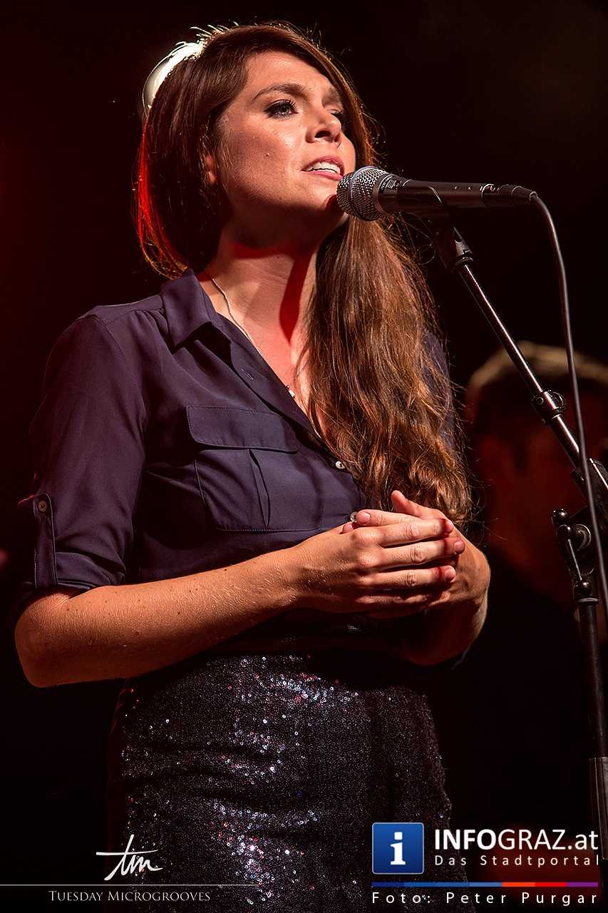 Tuesday microgrooves feat. Shawna Yang im Grabherhaus Fürstenfeld - 070