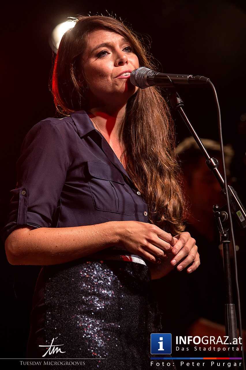 Tuesday microgrooves feat. Shawna Yang im Grabherhaus Fürstenfeld - 071