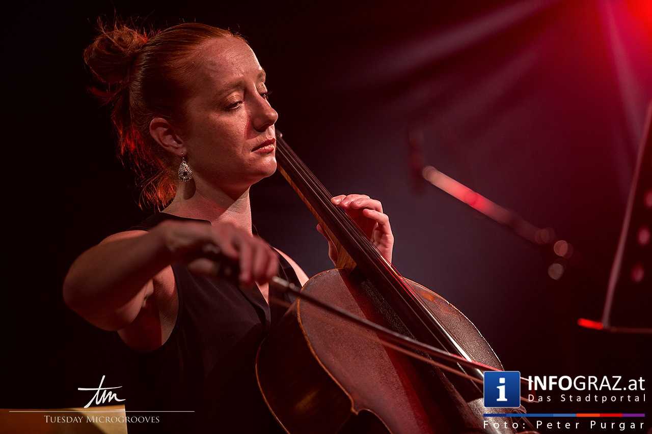 Tuesday microgrooves feat. Shawna Yang im Grabherhaus Fürstenfeld - 072